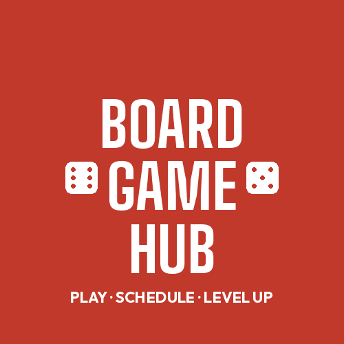 Board Game Hub